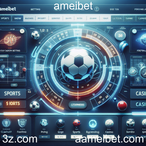 Explorando o Mundo das Apostas no Ameibet