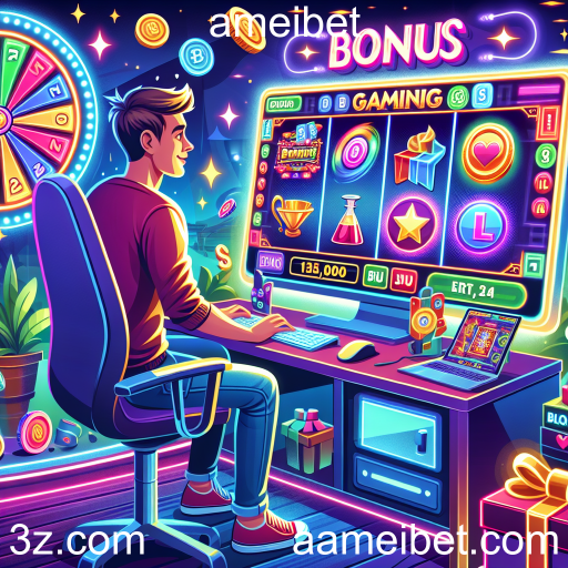 Descubra a Magia dos Jogos de Bônus no Ameibet