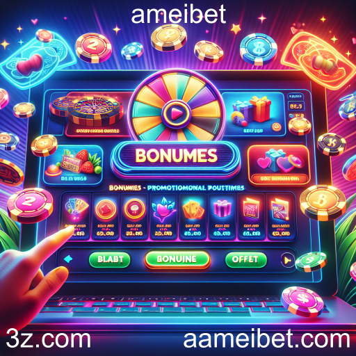 Promoções Imperdíveis no Ameibet: Maximize seu Jogo